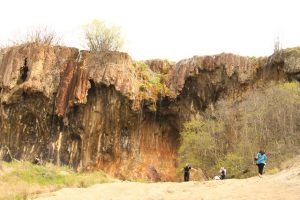Учебно-исследовательская экскурсия на водопады Гедмишх