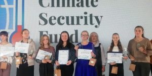" Победители Международного форума "Изменение климата глазами детей - 2022"